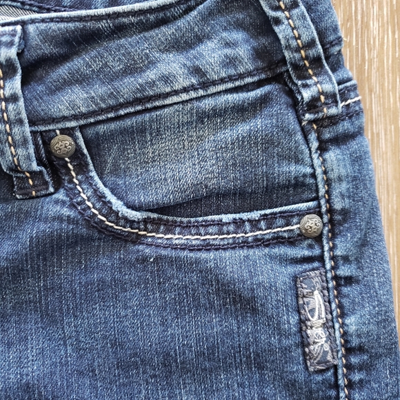 Women's Silver Jeans Camden 26x31 - Picture 2 of 12